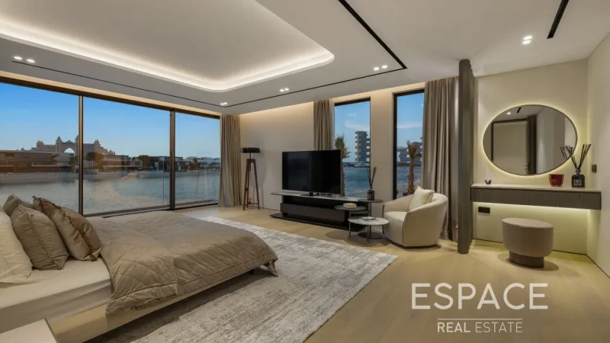 Villa de 6 chambres à Palm Jumeirah, UAE No. 889 № 12