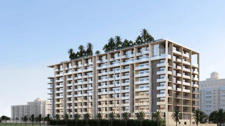 Appartement de 1 chambre à Palm Jumeirah, UAE No. 1243 № 1