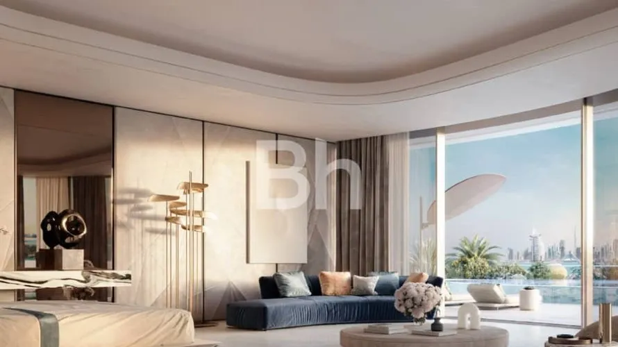 Appartement de 3 chambres à Palm Jumeirah, UAE No. 764 № 1