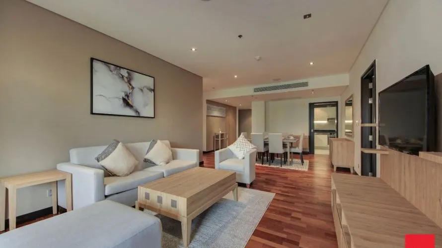 Appartement de 2 chambres à Palm Jumeirah, UAE No. 1257 № 2