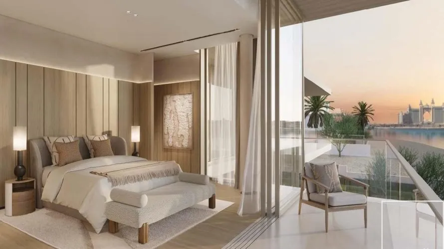 Villa de 6 chambres à Palm Jumeirah, UAE No. 1114 № 6