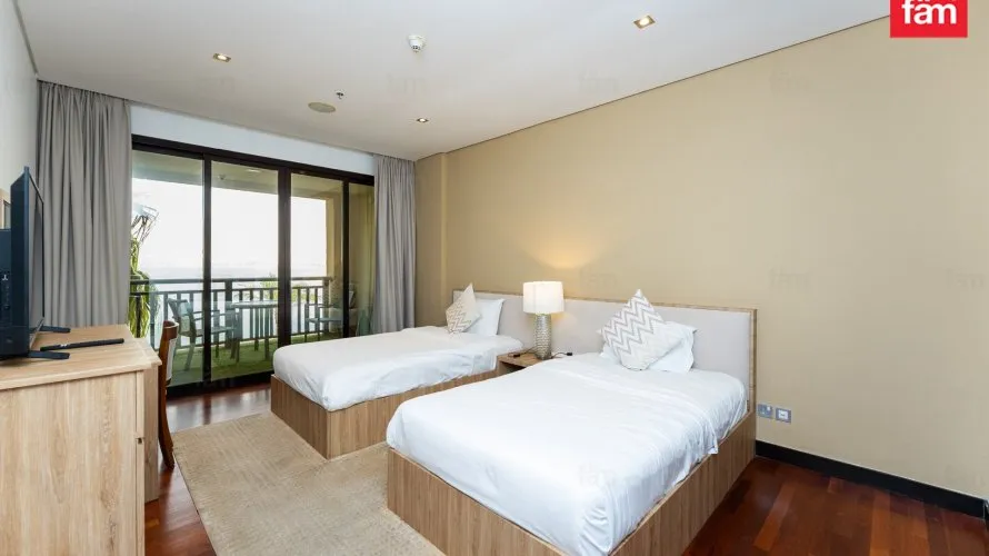 Appartement de 2 chambres à Palm Jumeirah, UAE No. 1078 № 13