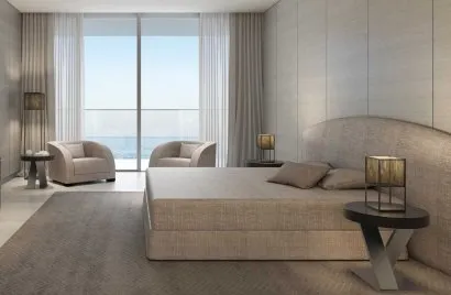Penthouse de 5 chambres à ARMANI BEACH RESIDENCES Palm Jumeirah, UAE No. 322