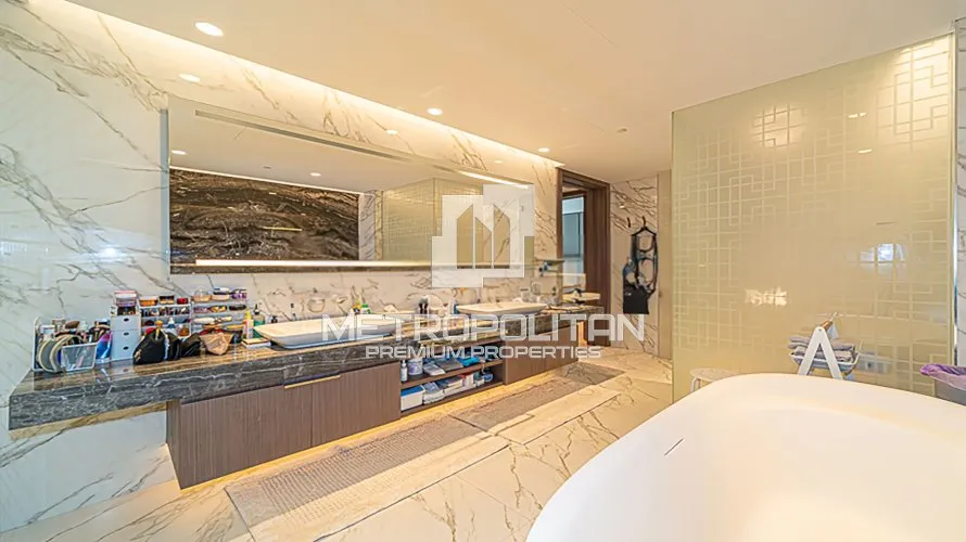 Appartement de 3 chambres à Palm Jumeirah, UAE No. 329 № 4