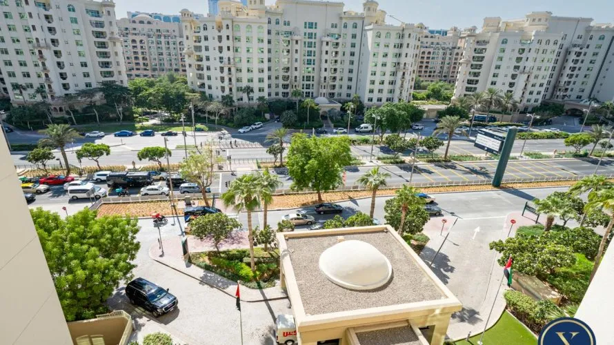 Appartement de 2 chambres à Shoreline Apartments, UAE No. 615 № 22