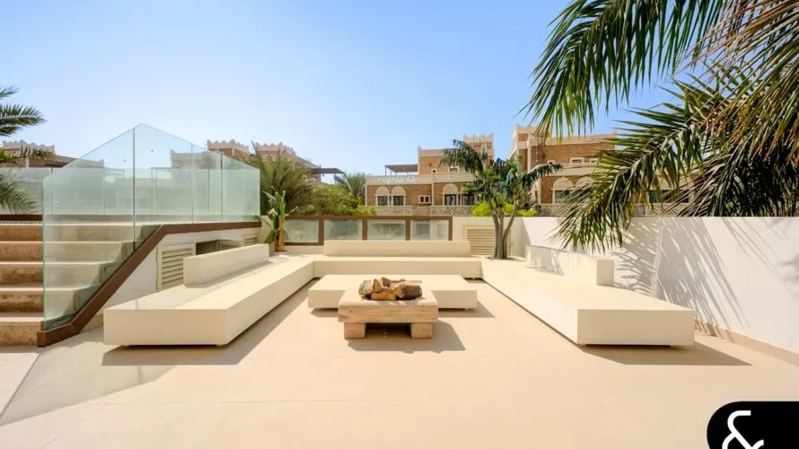 Appartement de 3 chambres à Kingdom of Sheba, UAE No. 1065 № 3