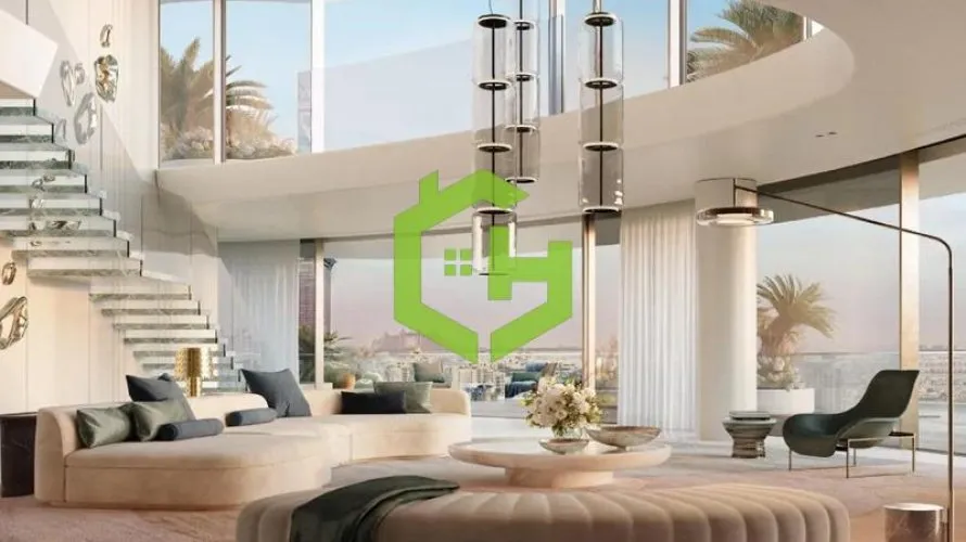 Appartement de 5 chambres à Palm Jumeirah, UAE No. 376