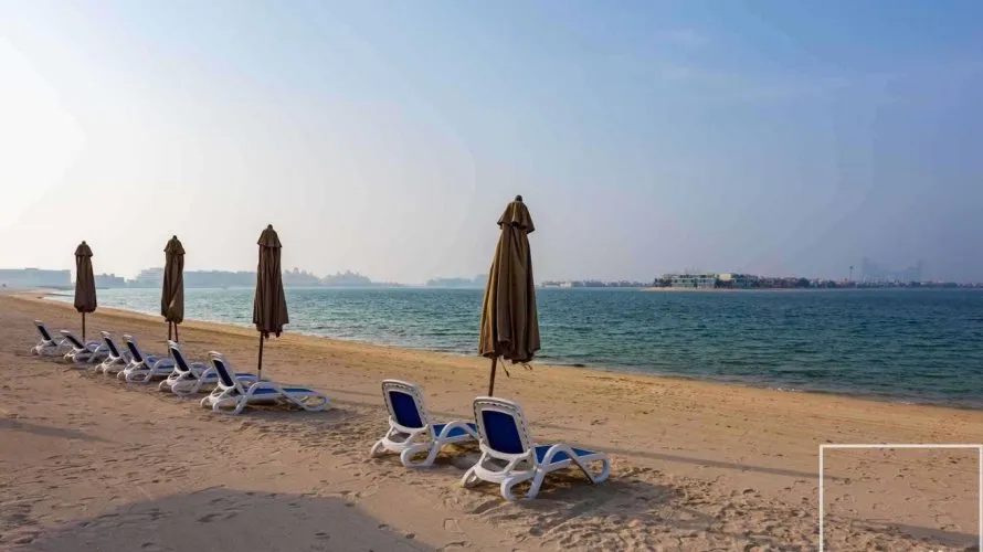 Appartement de 2 chambres à Palm Jumeirah, UAE No. 914 № 28