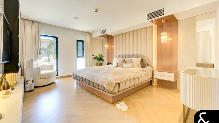 Appartement de 3 chambres à Kingdom of Sheba, UAE No. 1065 № 17