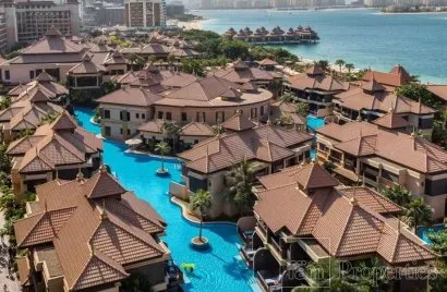 Appartement de 49m² à Palm Jumeirah, UAE No. 405