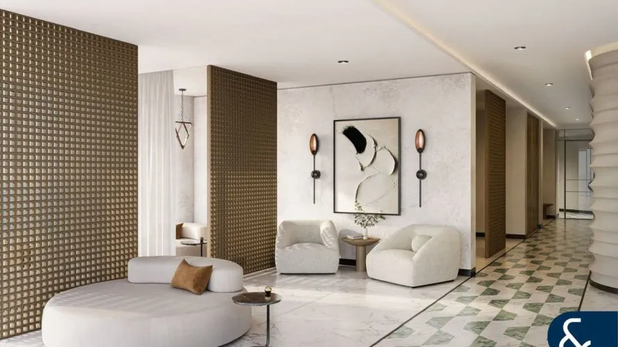 Appartement de 1 chambre à Palm Jumeirah, UAE No. 1047 № 12