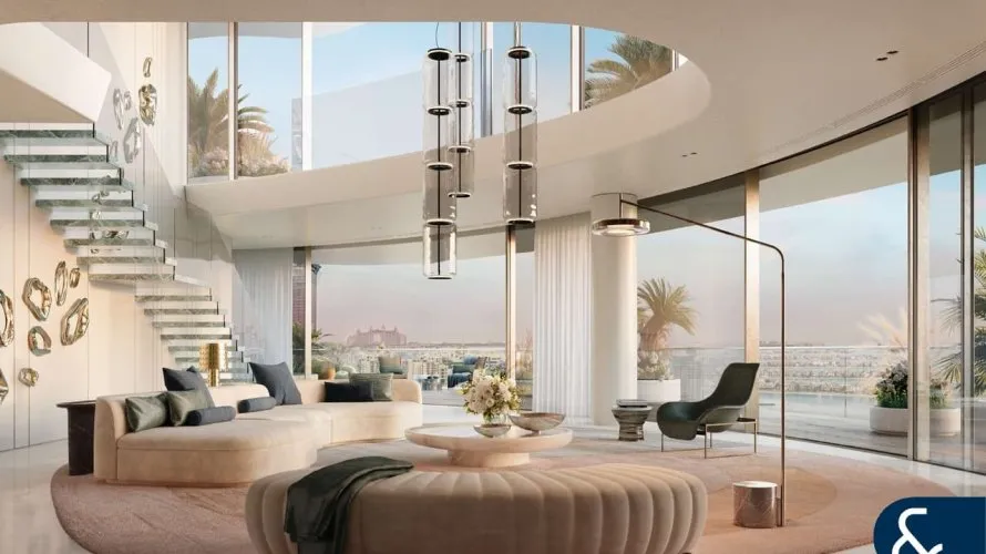 Appartement de 3 chambres à Palm Jumeirah, UAE No. 1070 № 4