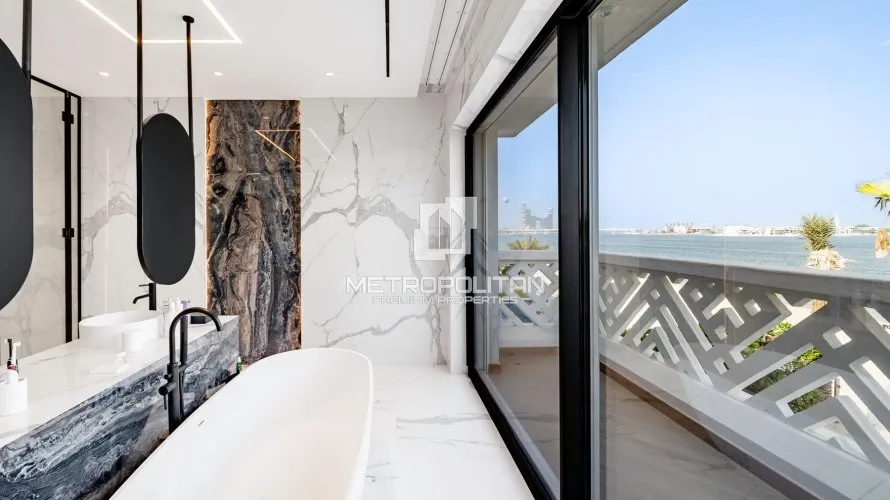 Villa de 5 chambres à Palm Jumeirah, UAE No. 966 № 19