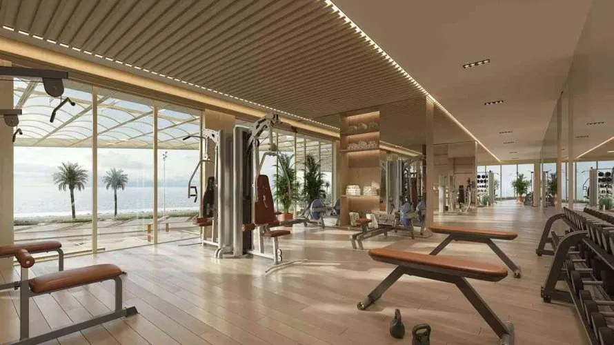 Appartement de 4 chambres à Palm Jumeirah, UAE No. 1333 № 22