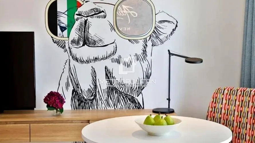 Appartement de 33m² à Seven Palm, UAE No. 382 № 2