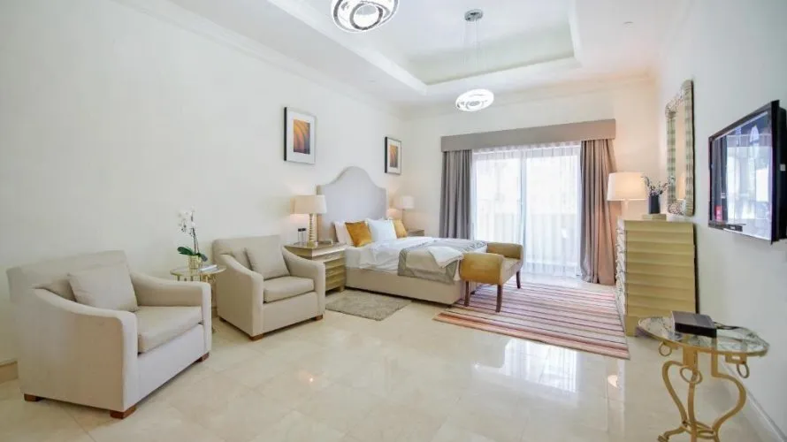 Maison de ville de 3 chambres à Palm Jumeirah, UAE No. 1383 № 11