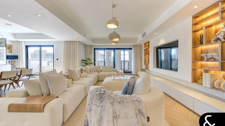 Appartement de 3 chambres à Kingdom of Sheba, UAE No. 1065 № 5