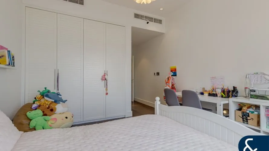 Appartement de 3 chambres à Tiara Residences, UAE No. 1064 № 17