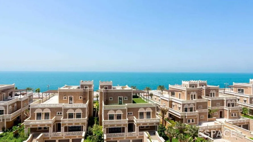 Appartement de 2 chambres à Palm Jumeirah, UAE No. 862 № 12