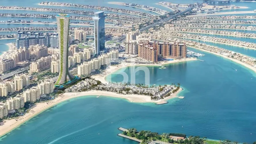 Appartement de 3 chambres à Palm Jumeirah, UAE No. 764 № 10