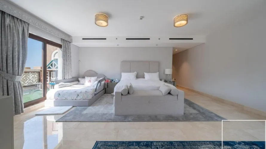 Penthouse de 3 chambres à Kingdom of Sheba, UAE No. 1106 № 7