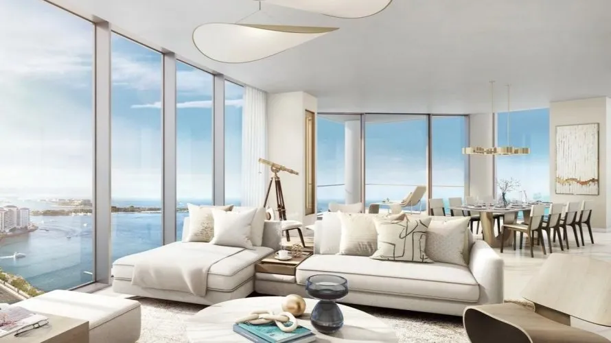 Appartement de 3 chambres à Palm Jumeirah, UAE No. 675 № 9