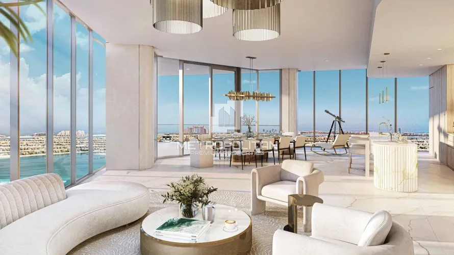 Appartement de 2 chambres à Palm Jumeirah, UAE No. 986 № 3