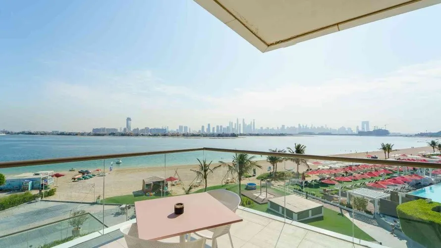 Appartement de 3 chambres à Palm Jumeirah, UAE No. 1327 № 19