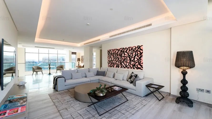 Appartement de 4 chambres à Palm Jumeirah, UAE No. 396 № 13