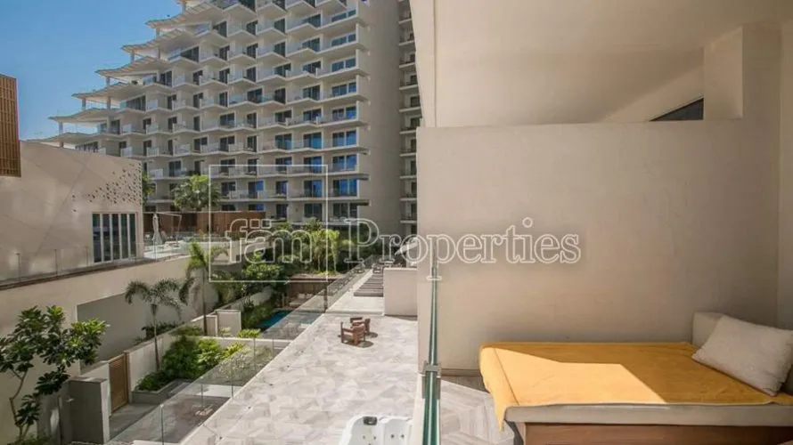 Appartement de 57m² à Palm Jumeirah, UAE No. 360 № 1