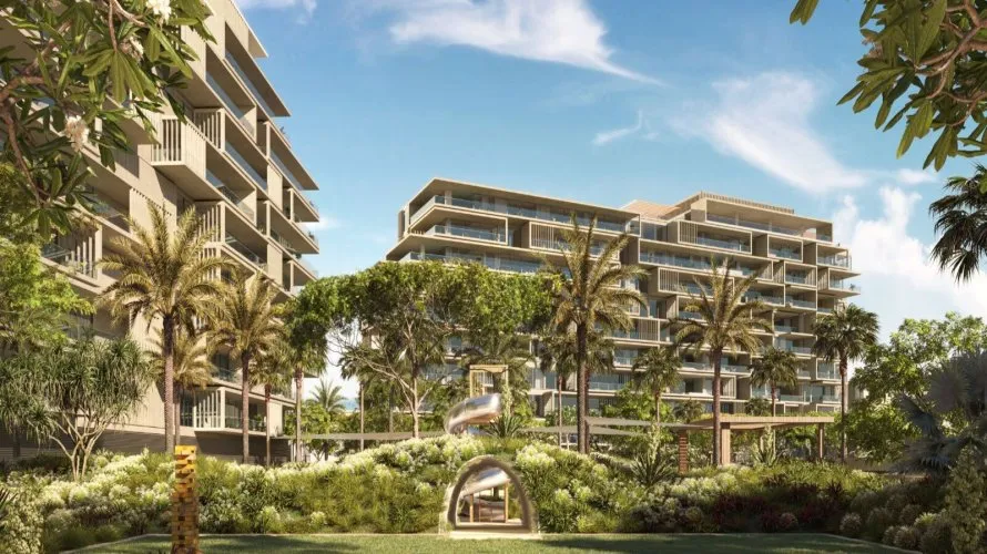 Appartement de 4 chambres à Palm Jumeirah, UAE No. 1307 № 16