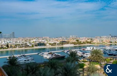 Appartement de 2 chambres à MARINA RESIDENCES Palm Jumeirah, UAE No. 1215