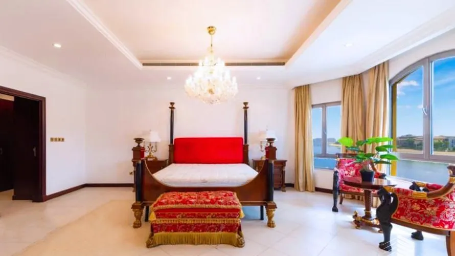 Villa de 4 chambres à Garden Homes, UAE No. 346 № 7