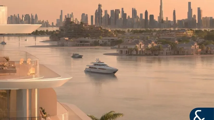 Appartement de 2 chambres à Palm Jumeirah, UAE No. 1050 № 3