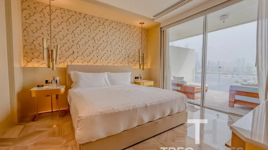 Appartement de 1 chambre à Palm Jumeirah, UAE No. 476 № 16