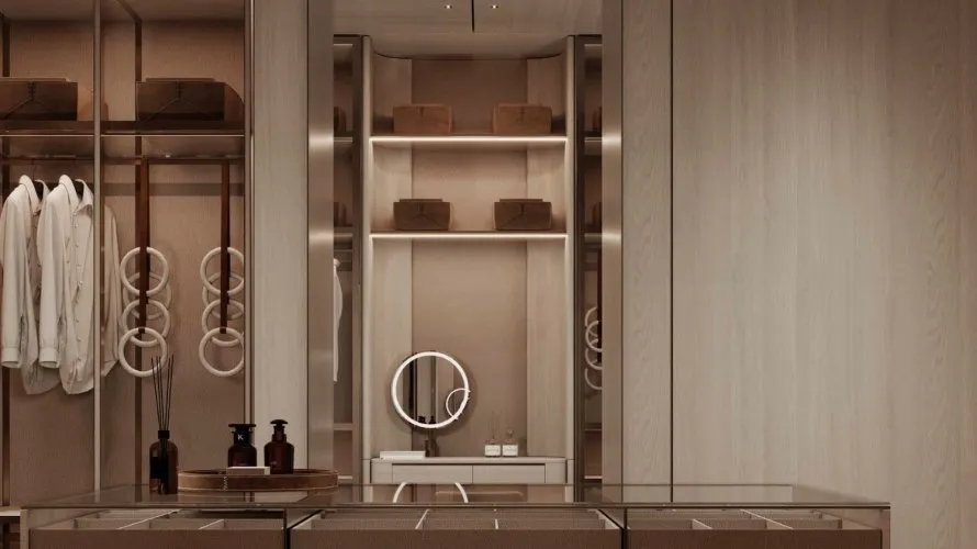 Appartement de 2 chambres à Palm Jumeirah, UAE No. 1303 № 12