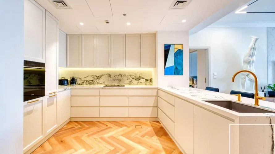 Appartement de 2 chambres à Kingdom of Sheba, UAE No. 1118 № 2