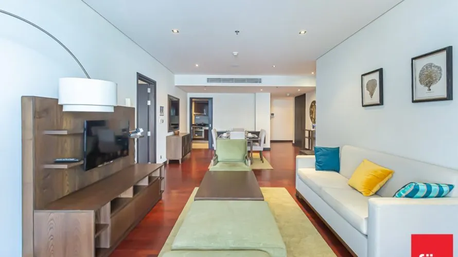 Appartement de 2 chambres à Palm Jumeirah, UAE No. 1151 № 3