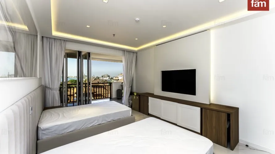 Appartement de 2 chambres à Palm Jumeirah, UAE No. 1098 № 9