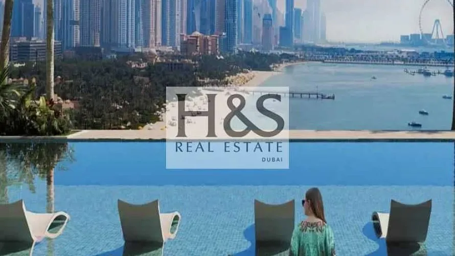 Appartement de 1 chambre à Palm Jumeirah, UAE No. 732 № 6