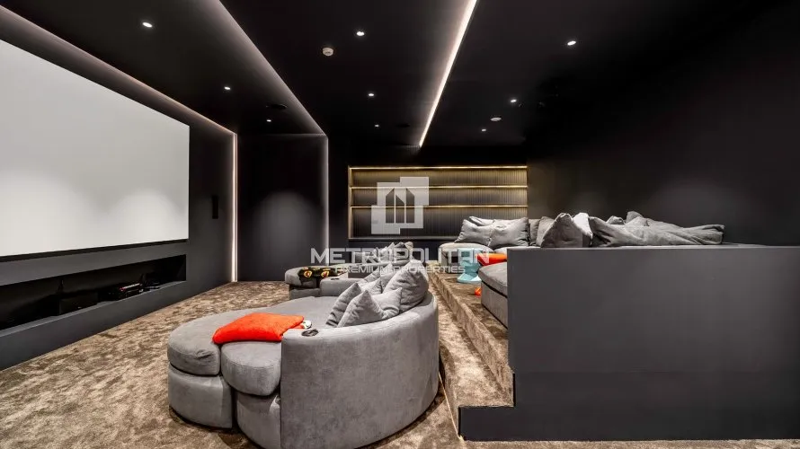 Villa de 5 chambres à Palm Jumeirah, UAE No. 966 № 26