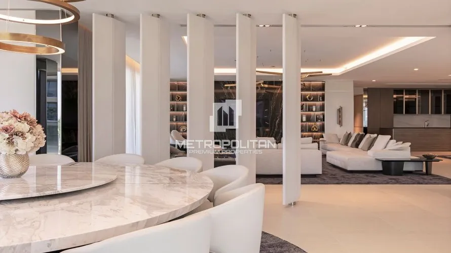 Appartement de 4 chambres à Palm Jumeirah, UAE No. 976 № 8