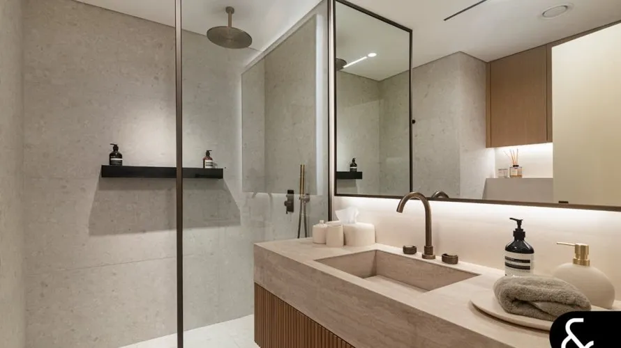 Appartement de 4 chambres à Palm Jumeirah, UAE No. 1363 № 25