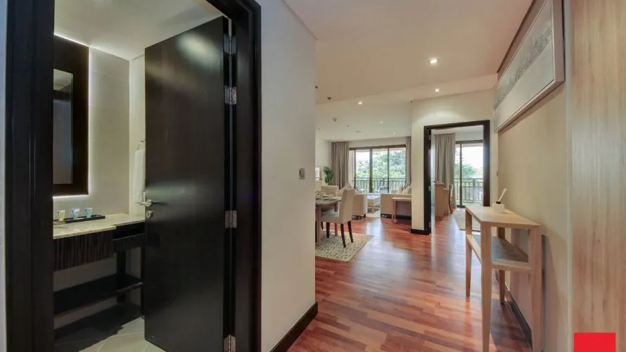 Appartement de 2 chambres à Palm Jumeirah, UAE No. 1257 № 7