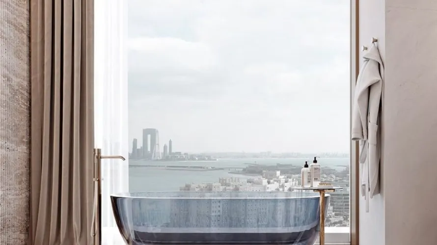 Appartement de 4 chambres à Palm Jumeirah, UAE No. 1317 № 13