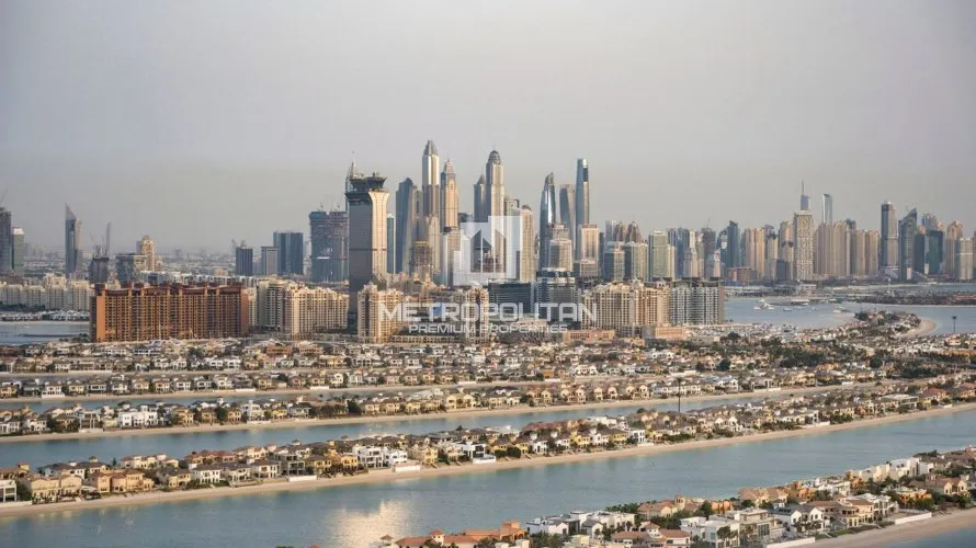 Appartement de 4 chambres à Palm Jumeirah, UAE No. 1001 № 20