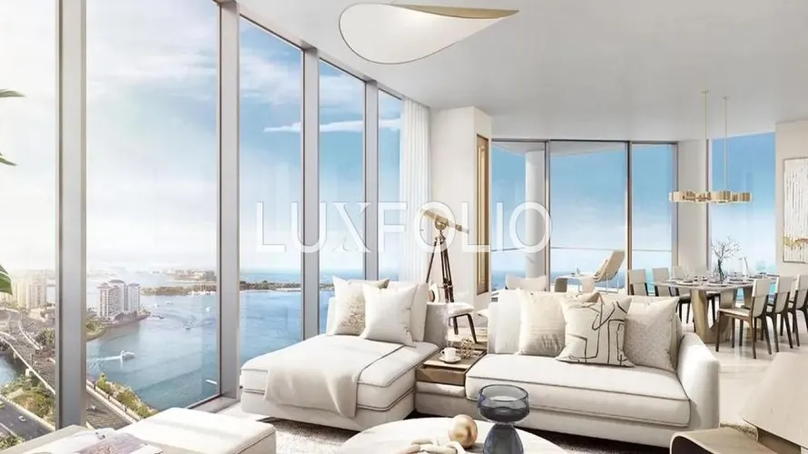 Appartement de 3 chambres à Palm Jumeirah, UAE No. 629 № 1