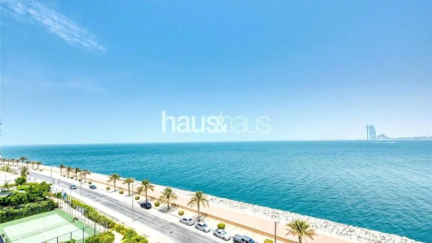 Appartement de 1 chambre à Palm Jumeirah, UAE No. 558 № 1