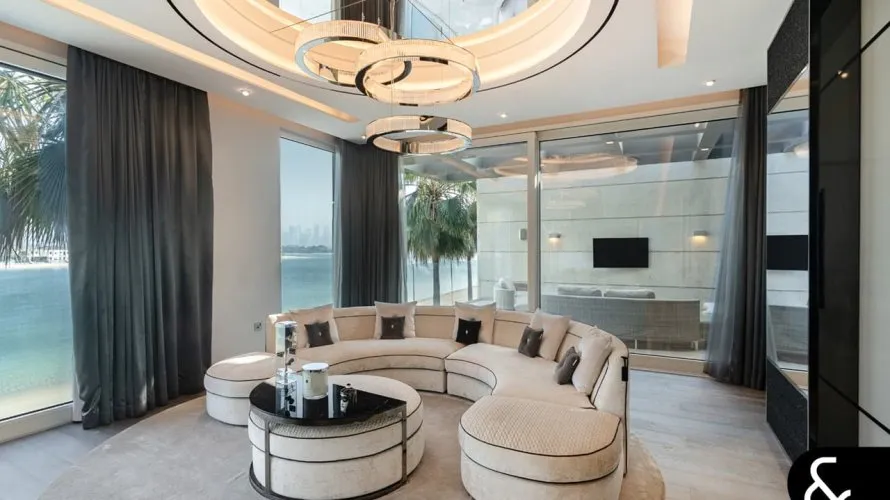 Villa de 6 chambres à Signature Villas, UAE No. 1362 № 22