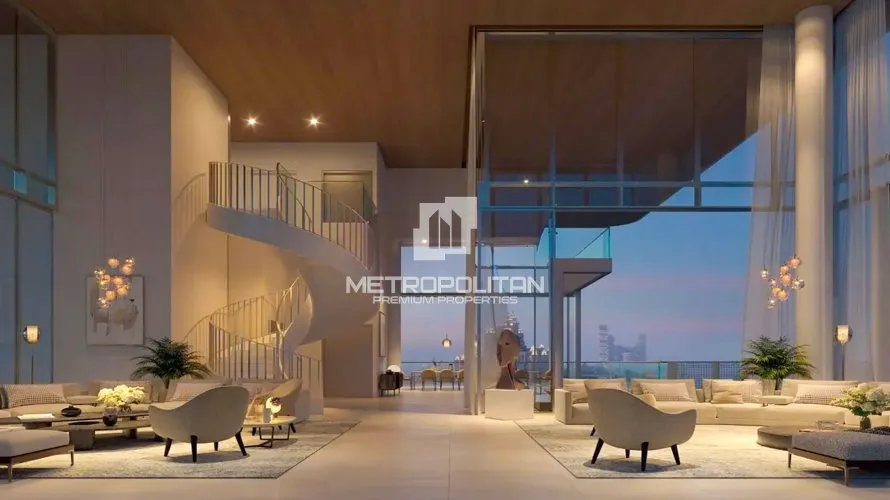 Appartement de 4 chambres à Palm Jumeirah, UAE No. 384 № 6